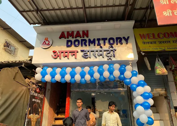 Aman Dormitory